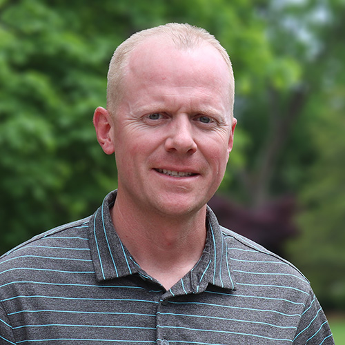 Headshot of NJM employee Chuck.