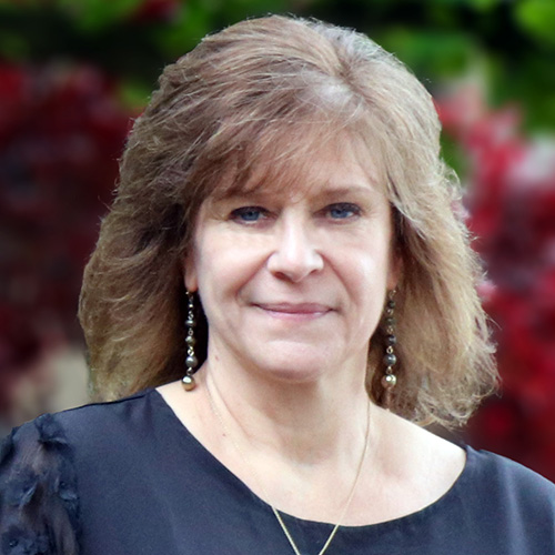 Headshot of NJM employee, Merry Jo.