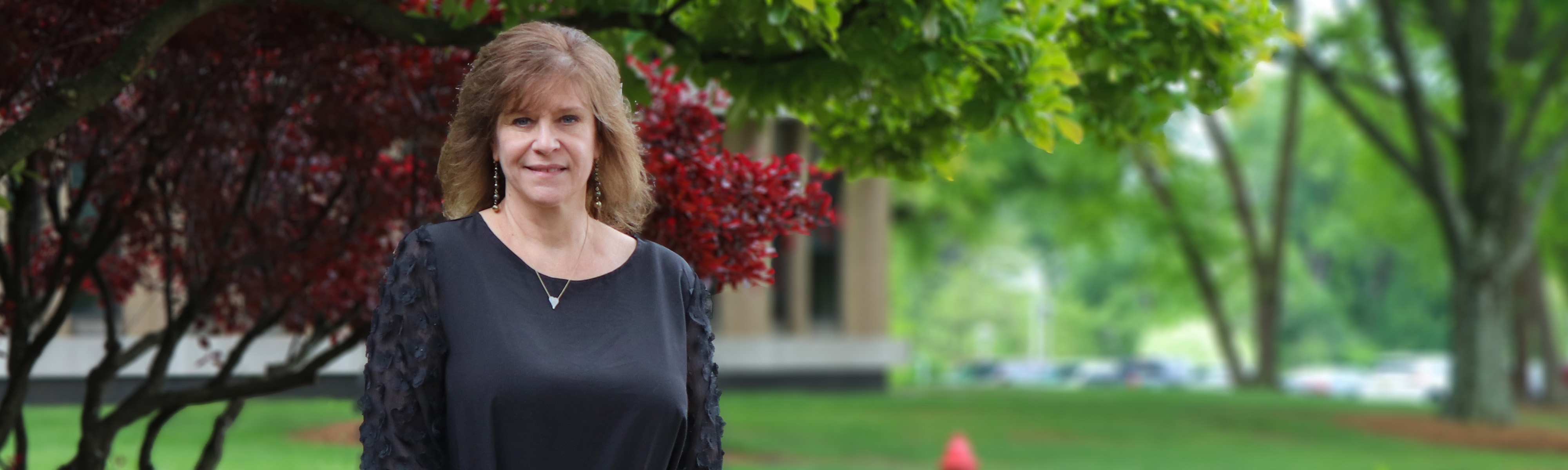 Headshot of NJM employee, Merry Jo.