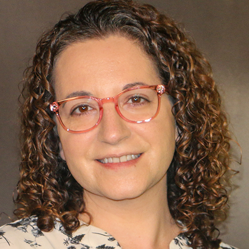 Headshot of NJM employee, Cynthia.