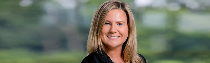 Headshot of NJM intern Tanner.