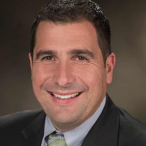 Headshot of NJM's Vice President of Marketing, Cam.