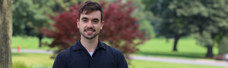 Headshot of NJM employee Matt Weg.